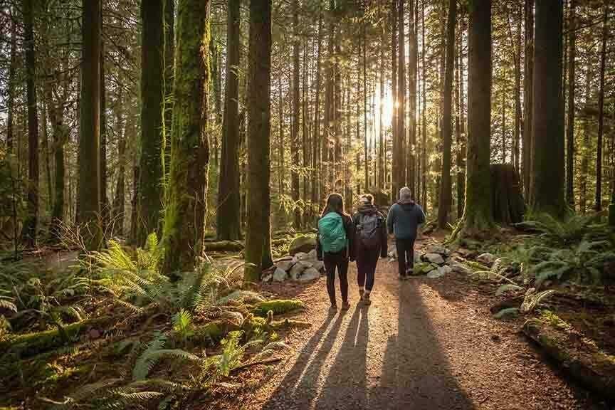 get out and explore all of Kitsap County's outdoor recreation areas