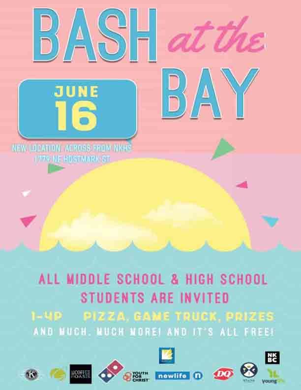 Bash at the Bay 2021 - June 16 | Kitsap Kids