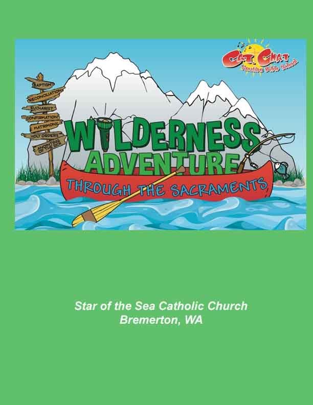 Star Of The Sea Vbs 2021