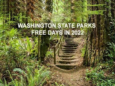 WA State Park Free Day22 Image