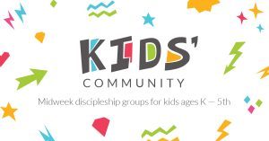 Kids' Community — Spring Session