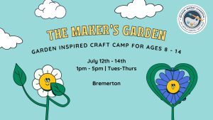 Camp: The Maker's Garden