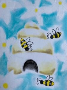 Busy Bees and Ducklings Art Camp