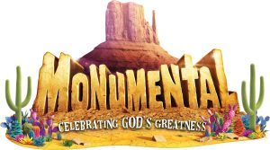 Monumental! Vacation Bible School 2022