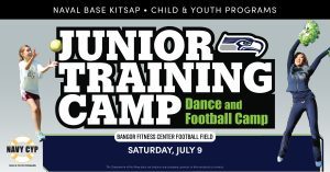 Junior Training Camp presented by the Seahawks