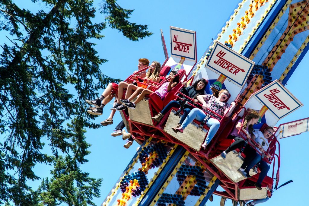 Clallam County Fair Port Angeles, WA Kitsap Kids